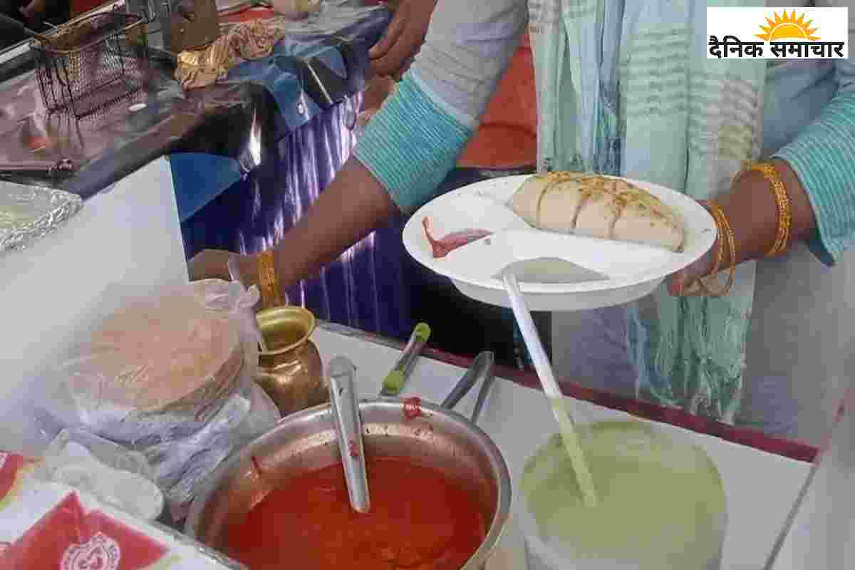 मोमो को टक्कर देता है ये पहाड़ी स्नैक, बिना मैदा-तेल के तैयार, जानें लोकेशन