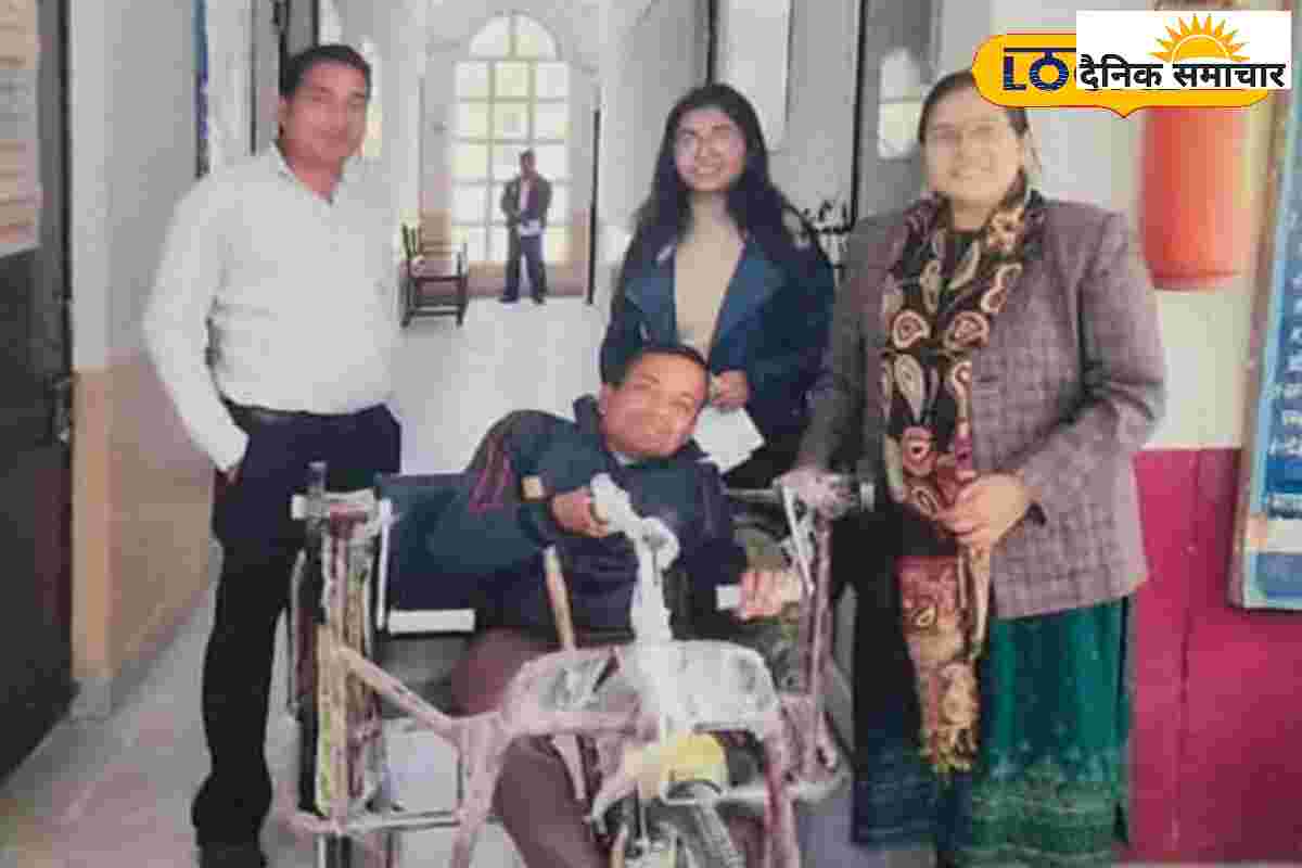 यहां छोटी हाइट वालों को भी मिलती है पेंशन, इतने लोग उठा रहे फायदा