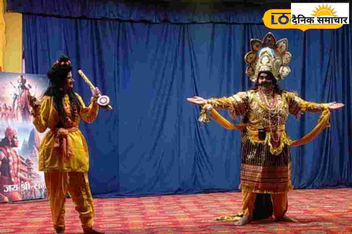 नारी ही राम…नारी ही रावण, अल्मोड़ा में शुरू ‘महिलाओं की रामलीला’