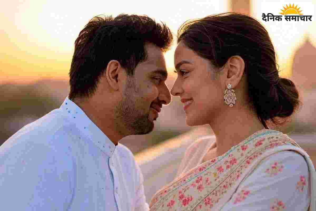 पहले मीठी-मीठी की बातें, साथ गुजारी कई रातें, 1 दिन प्रेमिका ने कही ऐसी बात