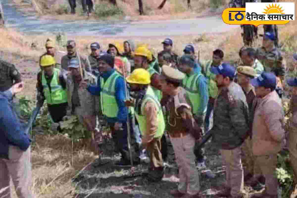 आग बुझाने वालों को ऐसे बचाएगा अल्मोड़ा वन विभाग, कराया रीढ़ का बीमा