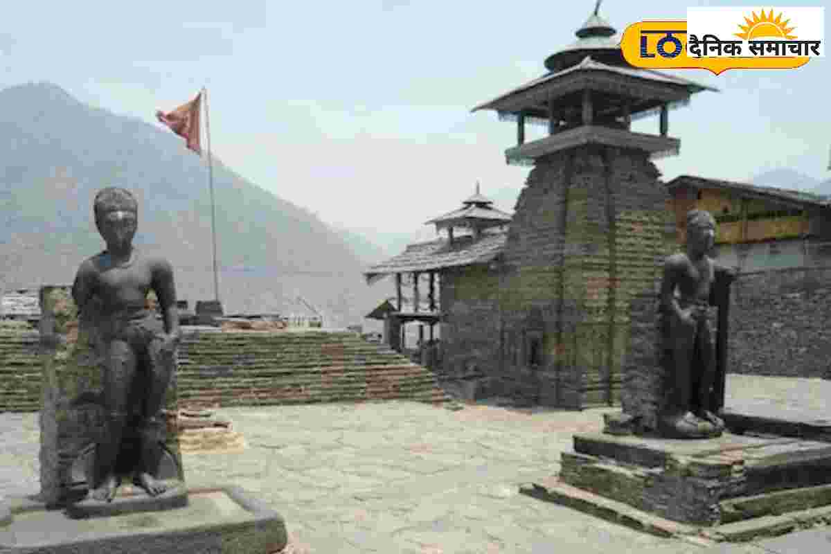 पांडवों को जलाने के लिए कौरवों ने यहां बनाया था लाक्षागृह, आज टूरिस्ट प्लेस