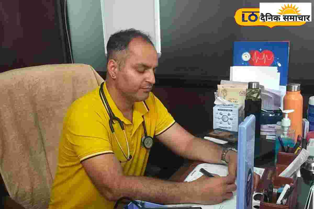 आपको हार्ट अटैक आ सकता है या नहीं, बस एक बार करा लें ये चीज