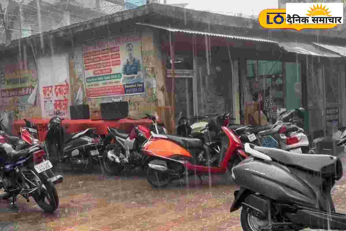 बागेश्वर में बदला मौसम का मिजाज, ओलावृष्टि ने फसलों को पहुंचाया भारी नुकसान…