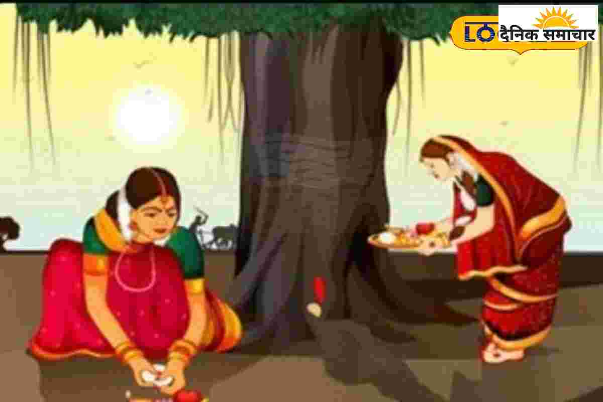विवाहित महिलाएं वट सावित्री व्रत के दौरान न करें ये 5  गलतियां…