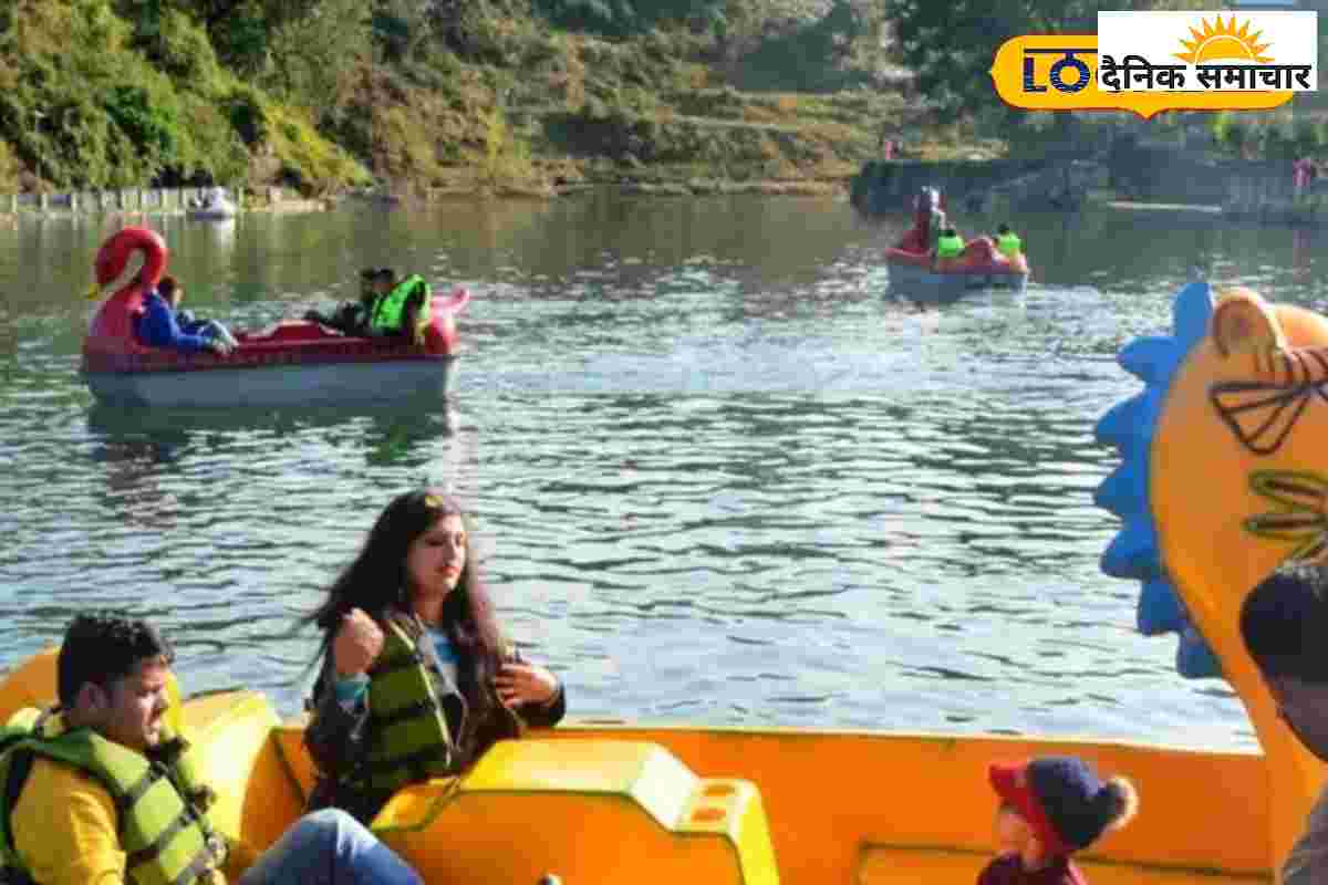 नैनीताल नहीं, इन छुट्टियों उत्तराखंड की इस झील में उठाए बोटिंग का लुत्फ!