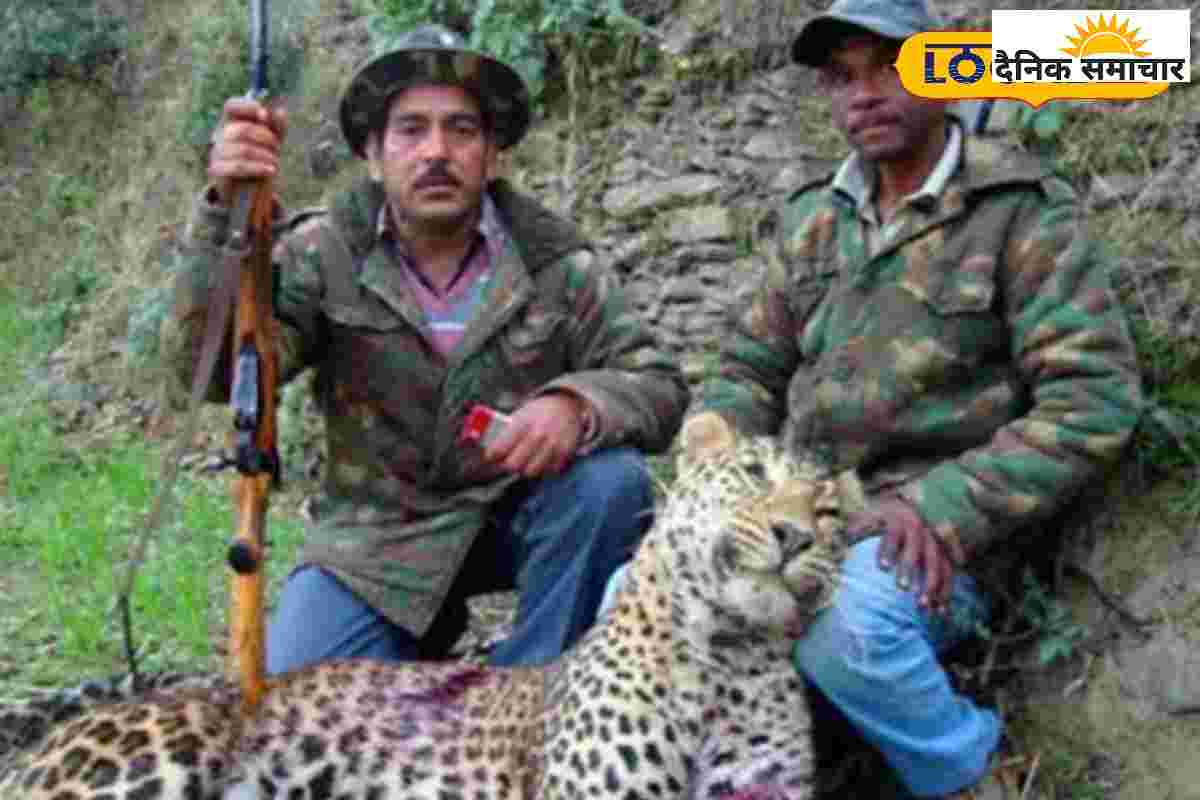 शिक्षक से शिकारी! लखपत सिंह रावत पर बन रही फिल्म, हेमंत पांडे आएंगे नजर