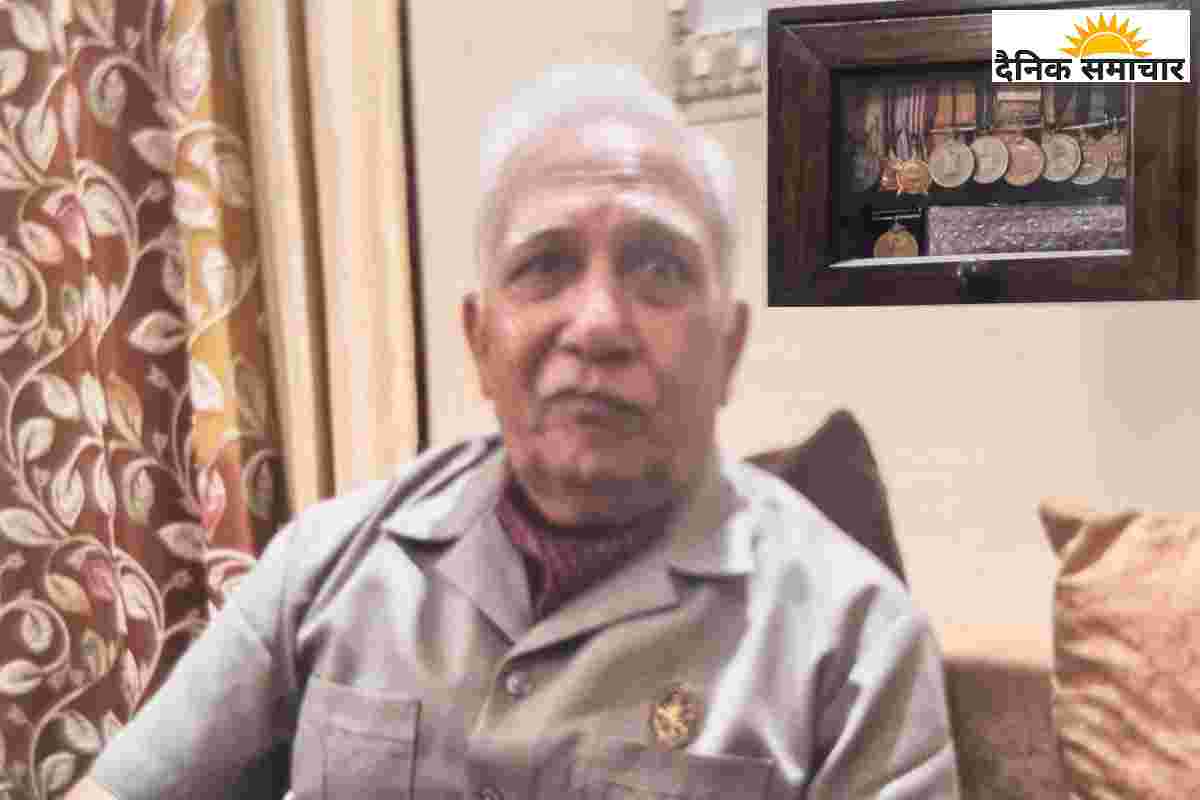 सेना के रिटायर जवान चाहते हैं पाकिस्‍तान से जंग, फील्ड फ्रंट पर लड़ने को तैयार