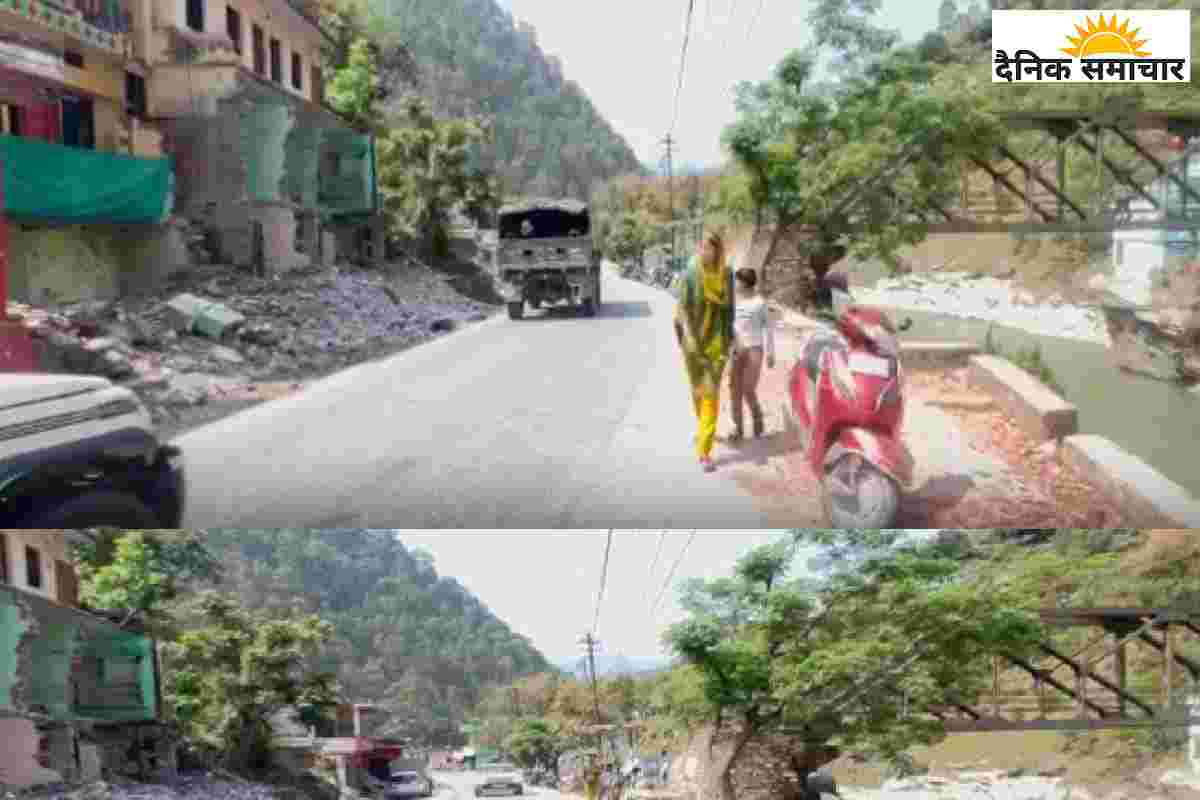 Kedarnath Yatra Video : रुद्रप्रयाग-गौरीकुंड रूट पर ताबड़तोड़ कार्रवाई, भागे दुकानदार