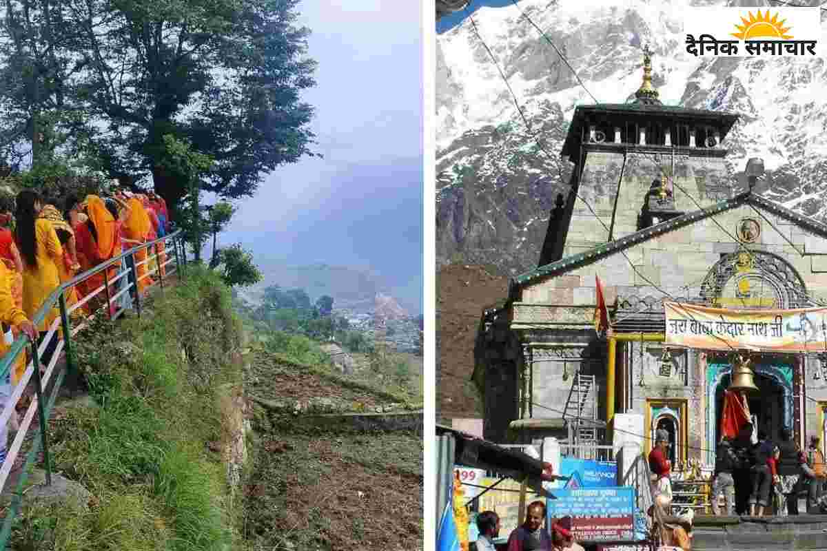 चारधाम यात्रा में चप्पे-चप्पे पर मिलेगी खास टीम, जंगल पर रखेगी पैनी नजर