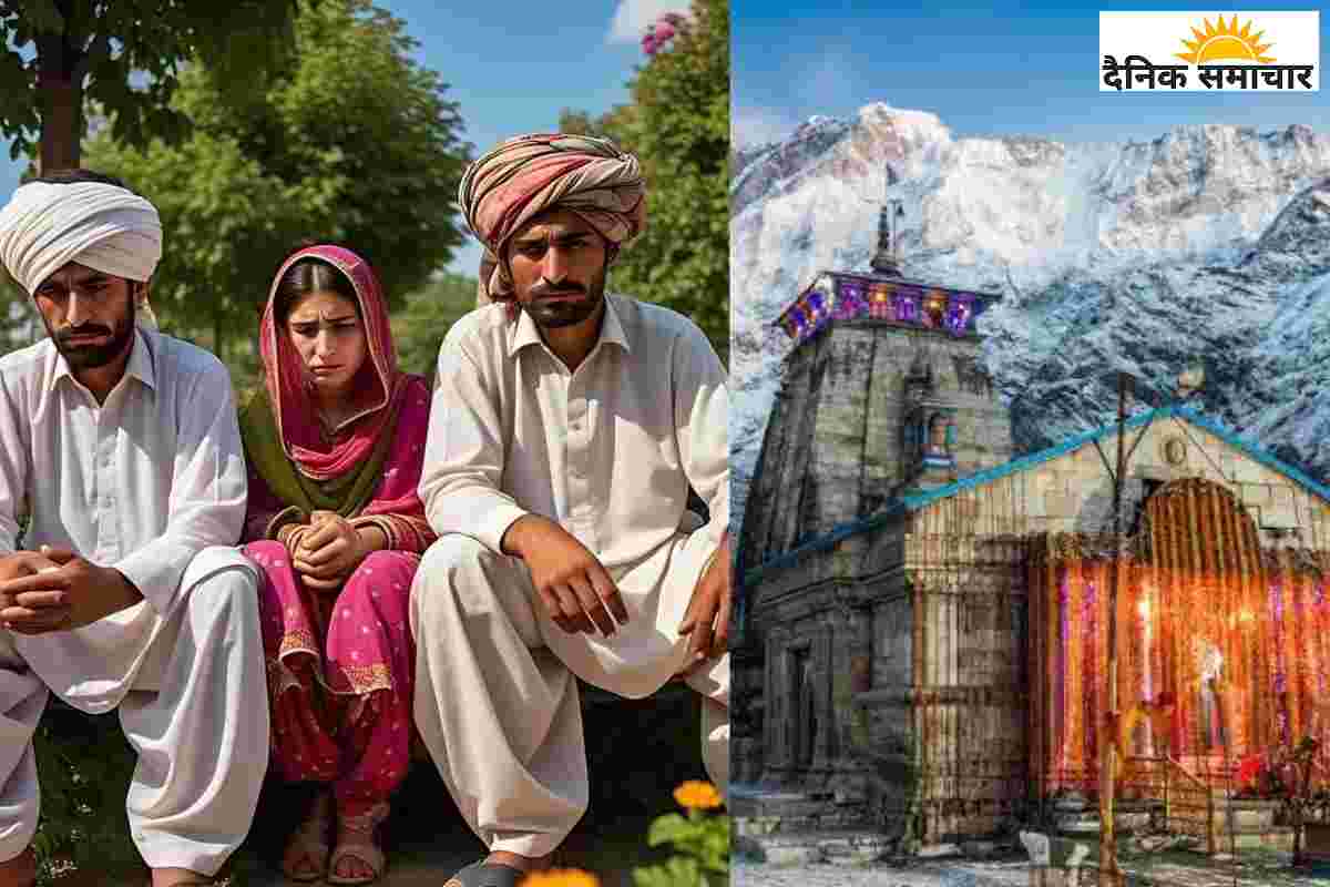 चार धाम यात्रा में क्‍या करने जा रहे थे 77 पाकिस्‍तानी? एक का तो था ये प्लान