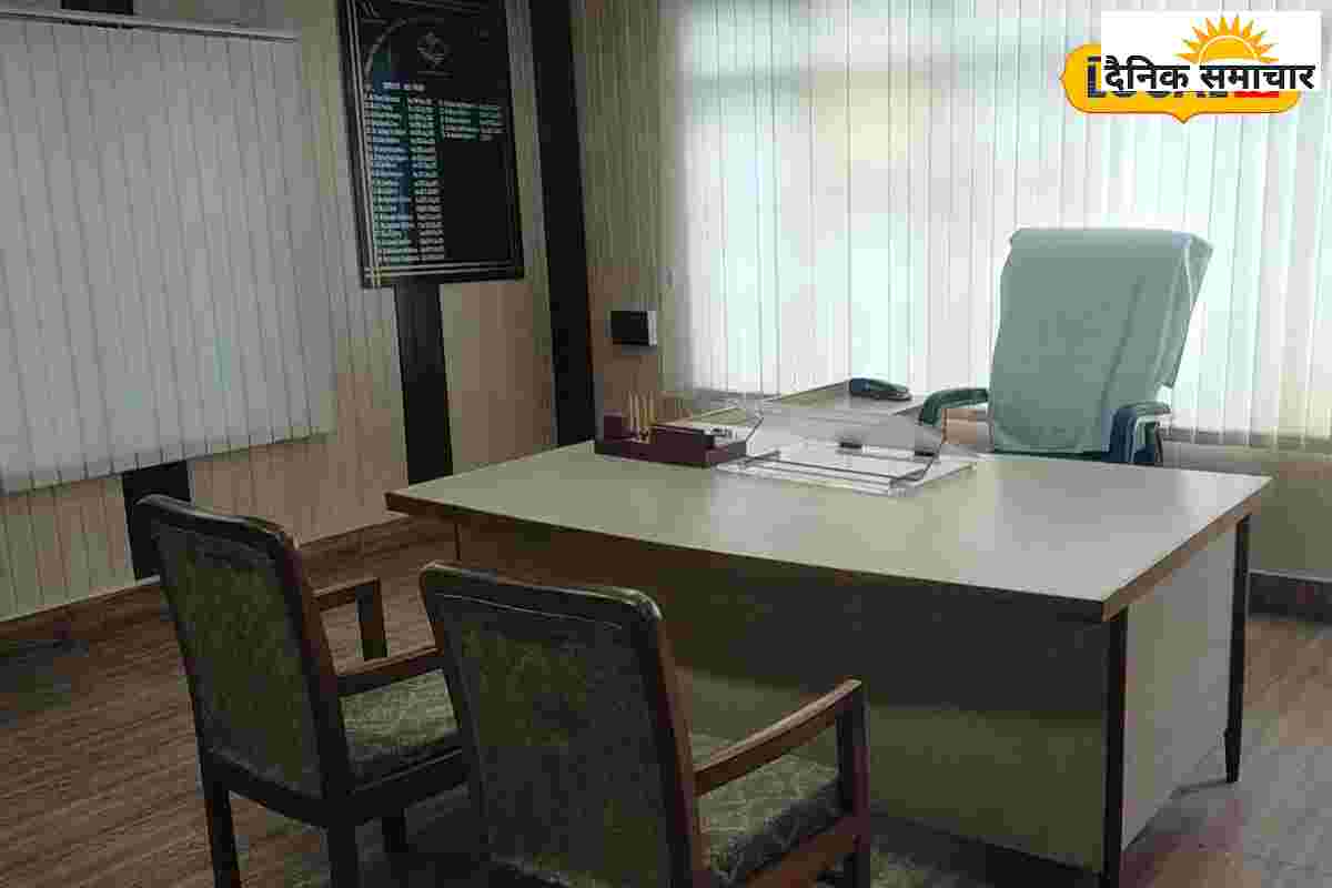 अल्मोड़ा के इस कॉलेज में 17 सालों से ‘प्रिंसिपल की तलाश’ बनी पहेली!