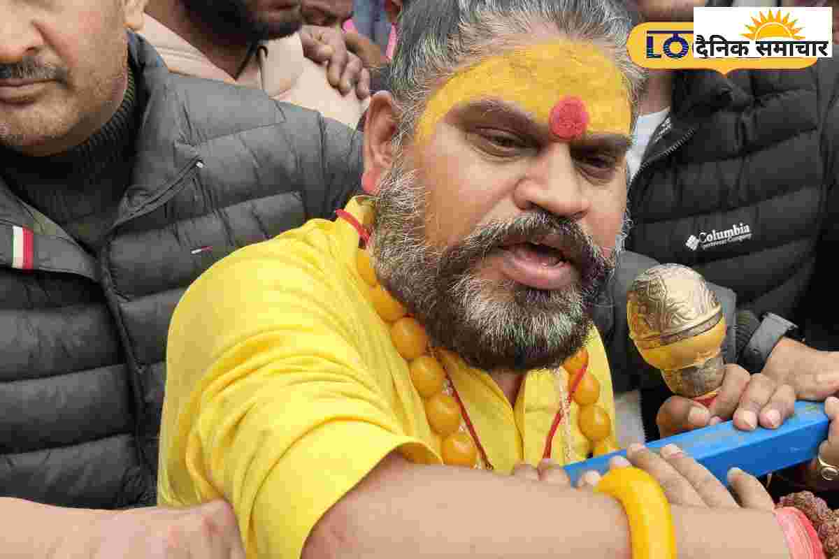 ‘तब तक शांति स्थापित नहीं हो सकती जब तक…’ नैनीताल में बोले स्वामी सच्चिदानंद
