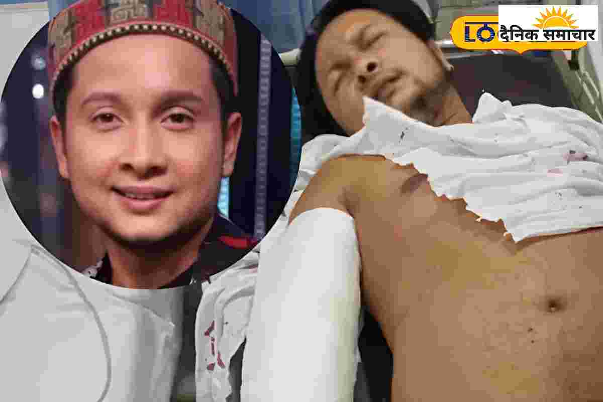 इंडियन आइडल के पवनदीप राजन का कैसे हुआ एक्सीडेंट..बोले पिता…ड्राइवर को अचानक