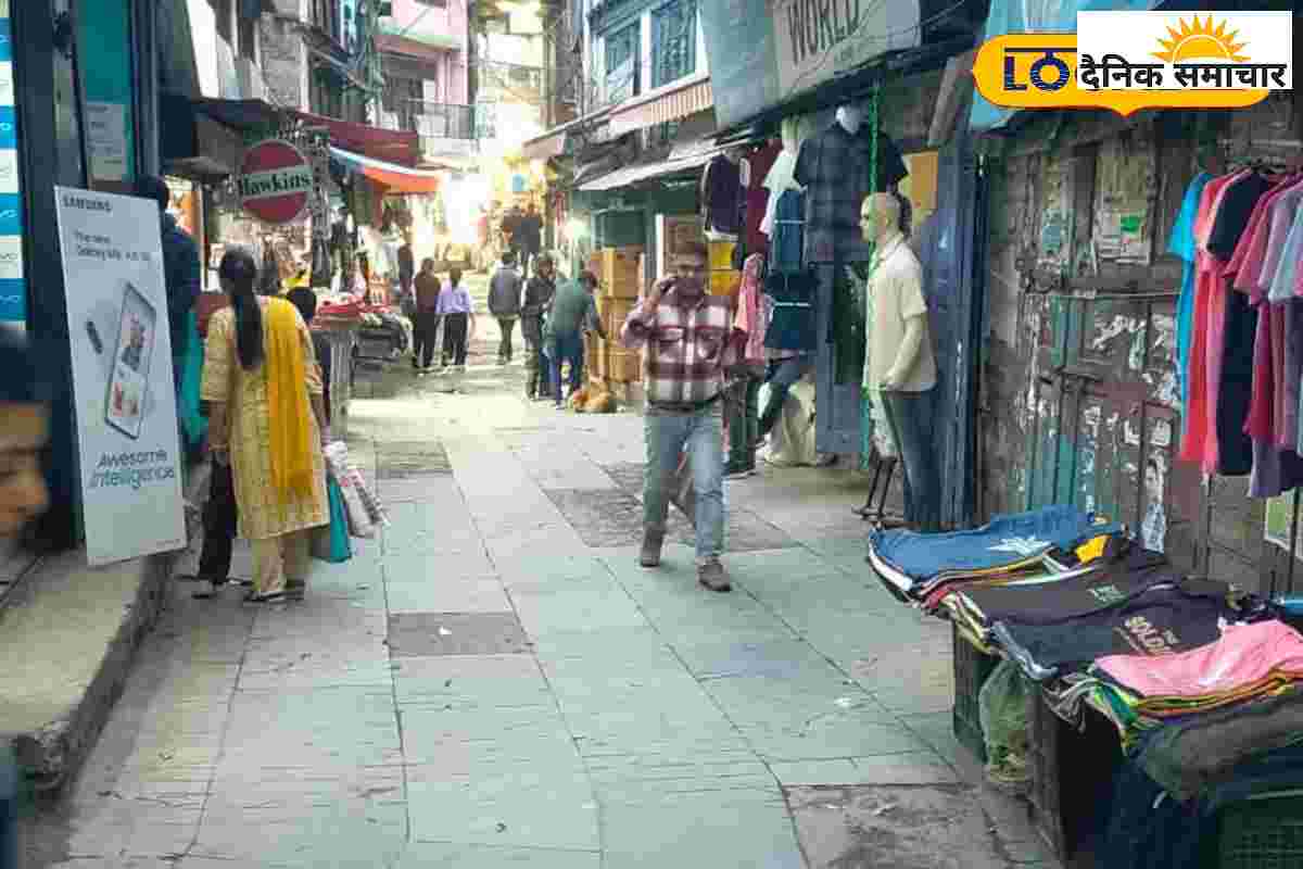 जानें क्यों विरान हो रहा अल्मोड़ा का बाजार, व्यापारियों ने सुनाया दुखड़ा