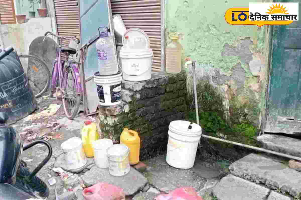 उत्तराखंड में हर जगह हुई बारिश… फिर भी राजधानी के लोग है प्यासे!