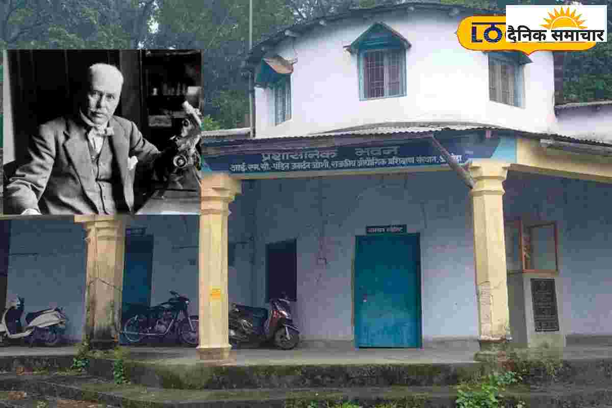 अल्मोड़ा के इस लड़के ने मलेरिया का लगाया था पता, 20 की उम्र और पापा की जिद…