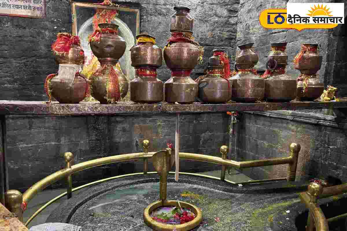 आखिर क्यों दो महीने भगवान बागनाथ का तांबे के घड़ों से किया जाता है जलाभिषेक…
