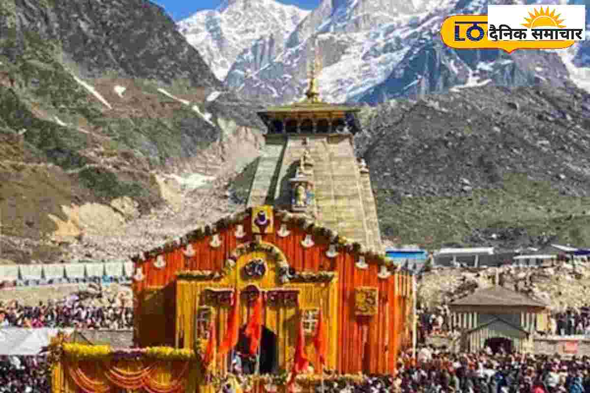 चारधाम यात्रा पर आ रहे हैं, तो इन जगहों को करें एक्सप्लोर