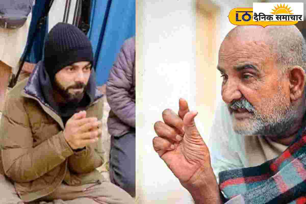 जब नीम करौली बाबा के कैंची धाम आए विराट कोहली, पलट गया गेम!