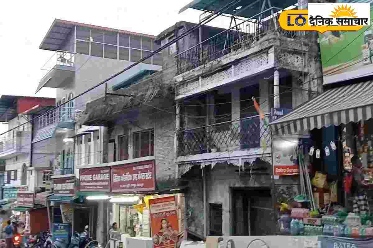 जब घासमंडी थी तांगे वालों की मंज़िल और पत्थर की राहें बनती थीं मसूरी का रास्ता