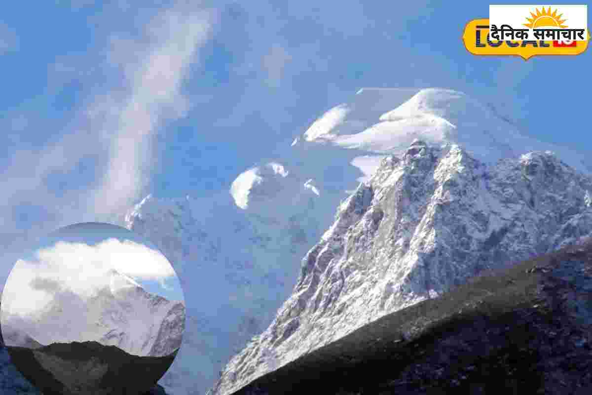 बागिनी ग्लेशियर ट्रेक, जिसे बर्फ, बुग्याल बनाते हैं रोमांचक, आसान नहीं है राह