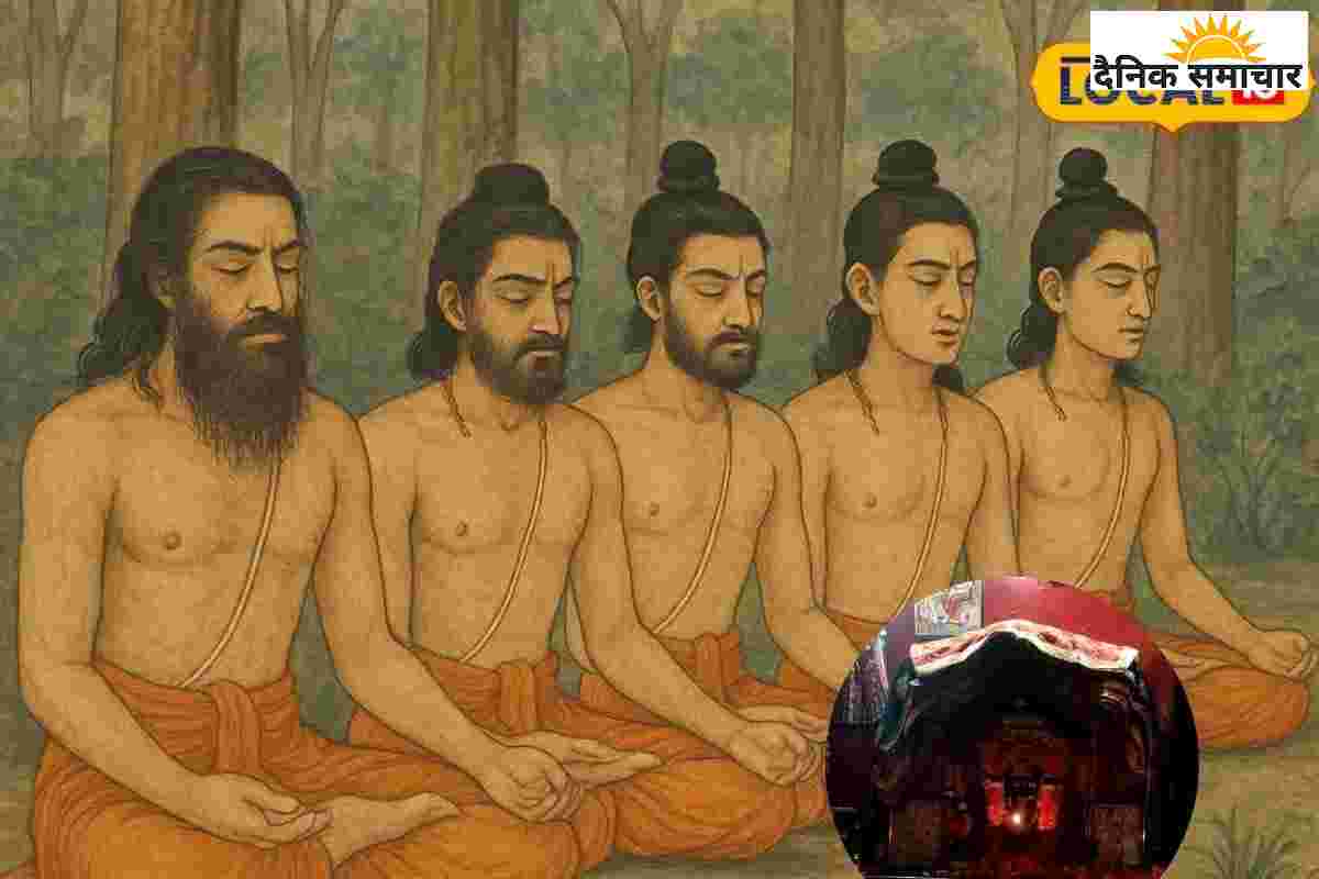 उत्तराखंड के इस मंदिर में मां काली ने पांडवों को दिया था जीत का वरदान…