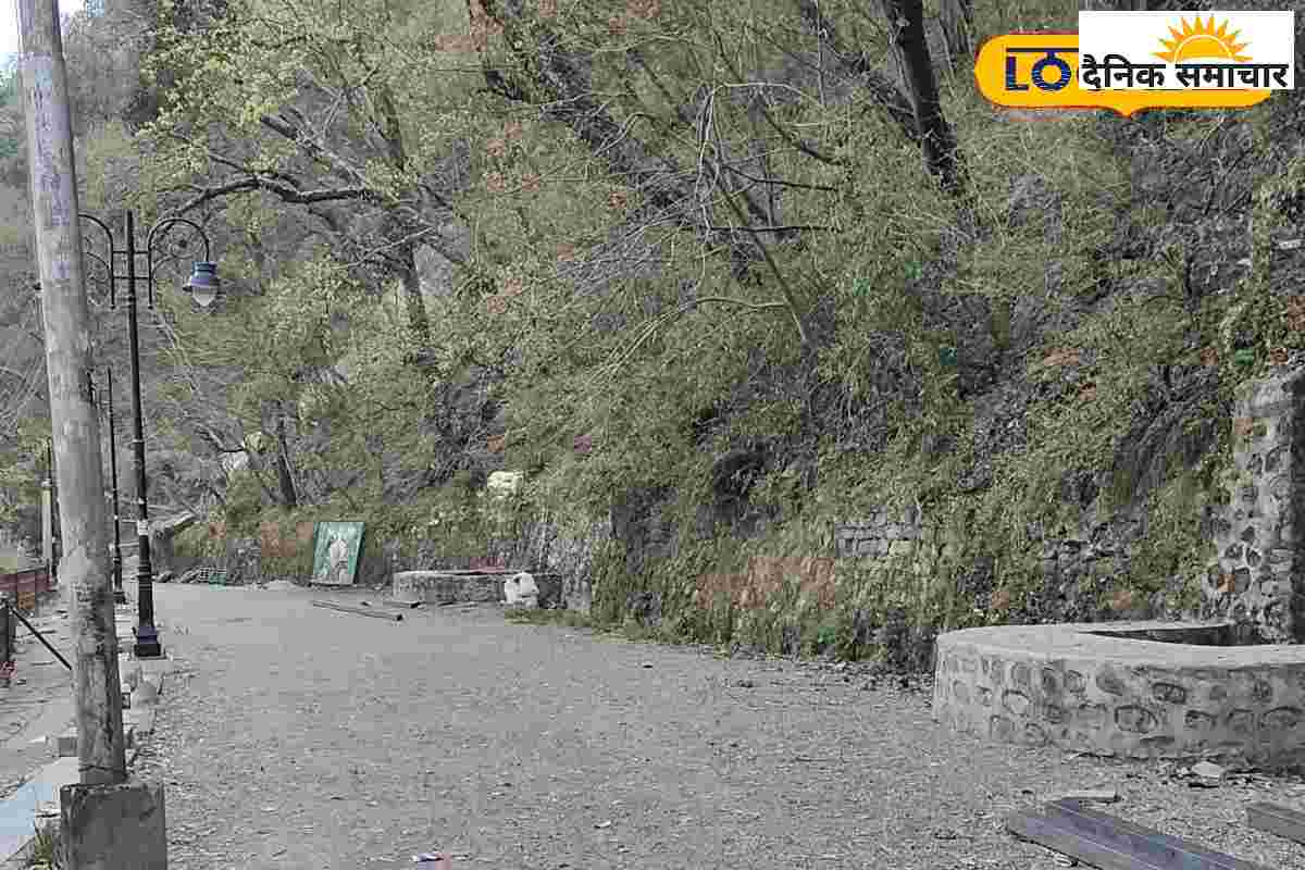 क्या आप घूमे हैं नैनीताल की ‘ठंडी सड़क’? जो भयंकर गर्मी में भी रहती है ‘चिल्ड’