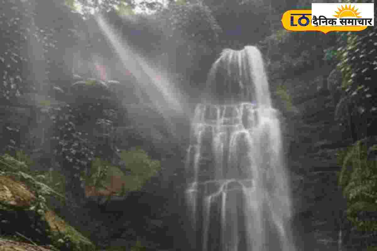 फिल्मी हैं मसूरी के ये झरने, धरती पर स्वर्ग…कैम्पटी फॉल को देते टक्कर
