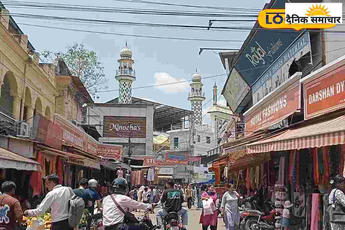 “पलटन बाजार” का नाम पलटन क्यों पड़ा? जवाब जानकर दिमाग घूम जाएगा!