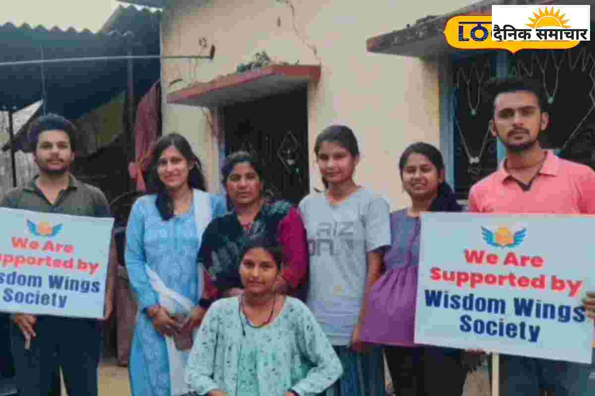 36 लोगों की मौत ने झकझोरा…और बना दिया फरिश्ता! अब अनाथ बच्चों का सहारा बनी पहाड़ की बेटी