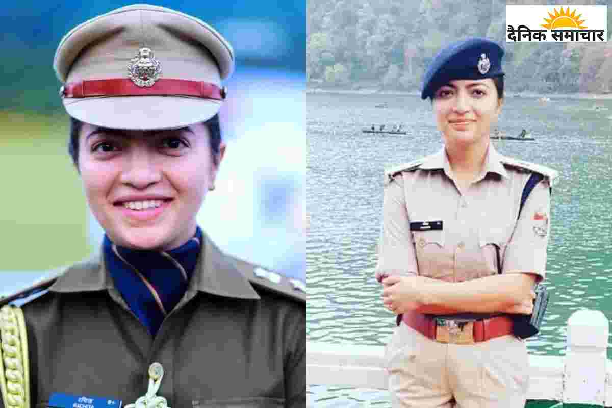 UPSC में 215वीं रैंक, विजिलेंस SP रहते मचाई हलचल, अब अचानक क्यों दे दी इस्तीफा
