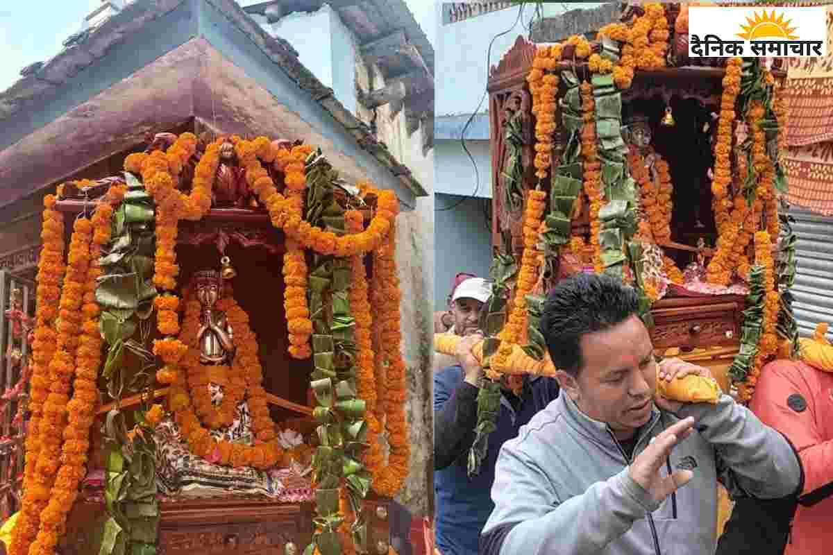 बद्रीनाथ धाम के कपाट खुलने से पहले विवाद, शुरू हुई नई परंपरा