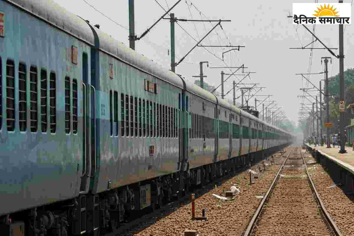 मथुरा, ऋषिकेश, जम्‍मू जाने वाले यात्री ध्‍यान दें, ट्रेनें प्रभावित रहेंगी