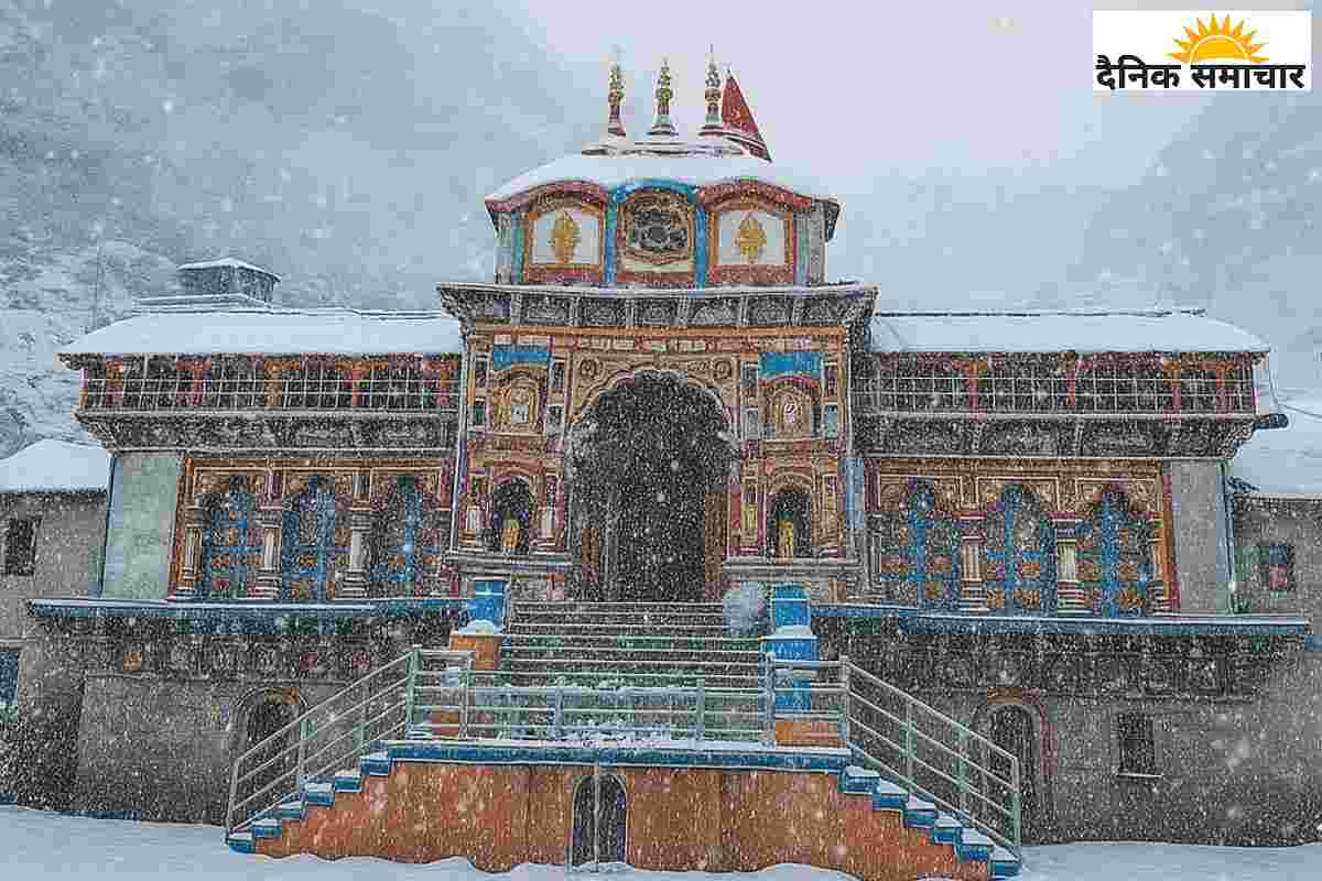 उत्तराखंड में ये क्या हो गया? भीषण गर्मी के बीच चारों तरफ बर्फ ही बर्फ