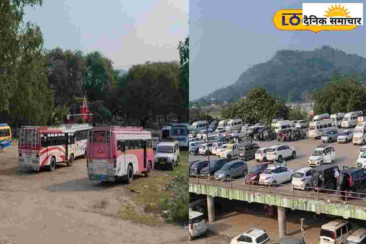 न भीड़, न पार्किंग की किचकिच…जानें गंगा दशहरा पर हर की पौड़ी का शॉर्टकट