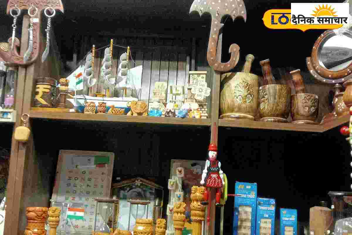 देहरादून स्टेशन पर मिलेगा पहाड़ों का असली खजाना, जूस से लेकर हैंडीक्राफ्ट तक..