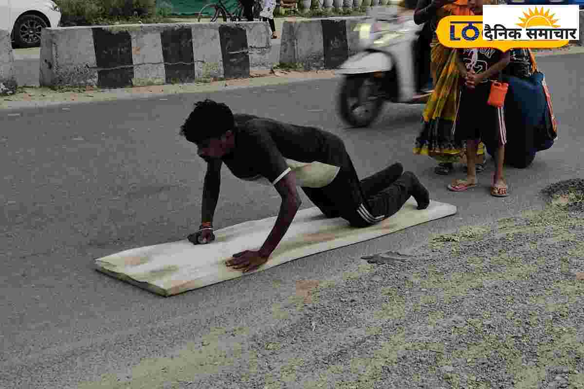 लाखों लोग जाते हैं केदारनाथ… लेकिन इस शख्स ने जो तरीका चुना, वो सुनकर आप…