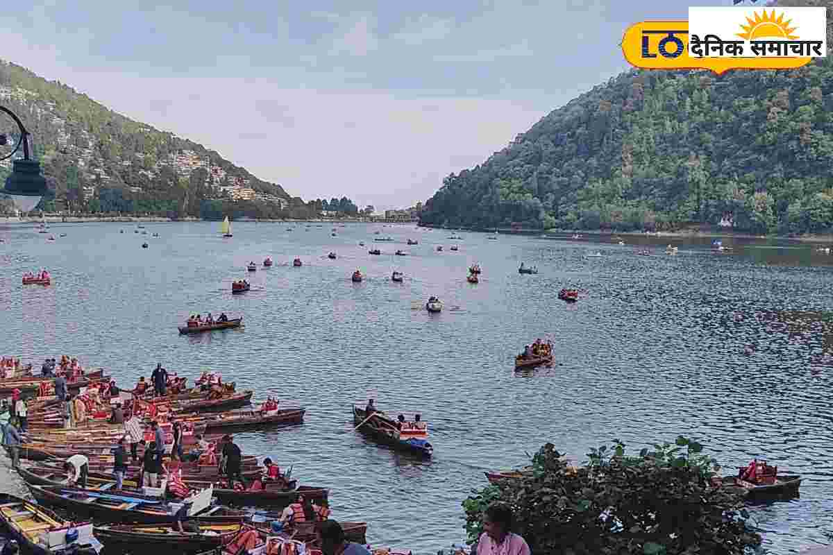 अगर नैनीताल में हुई 250 MM बारिश… तो होगी केदारनाथ जैसी तबाही!