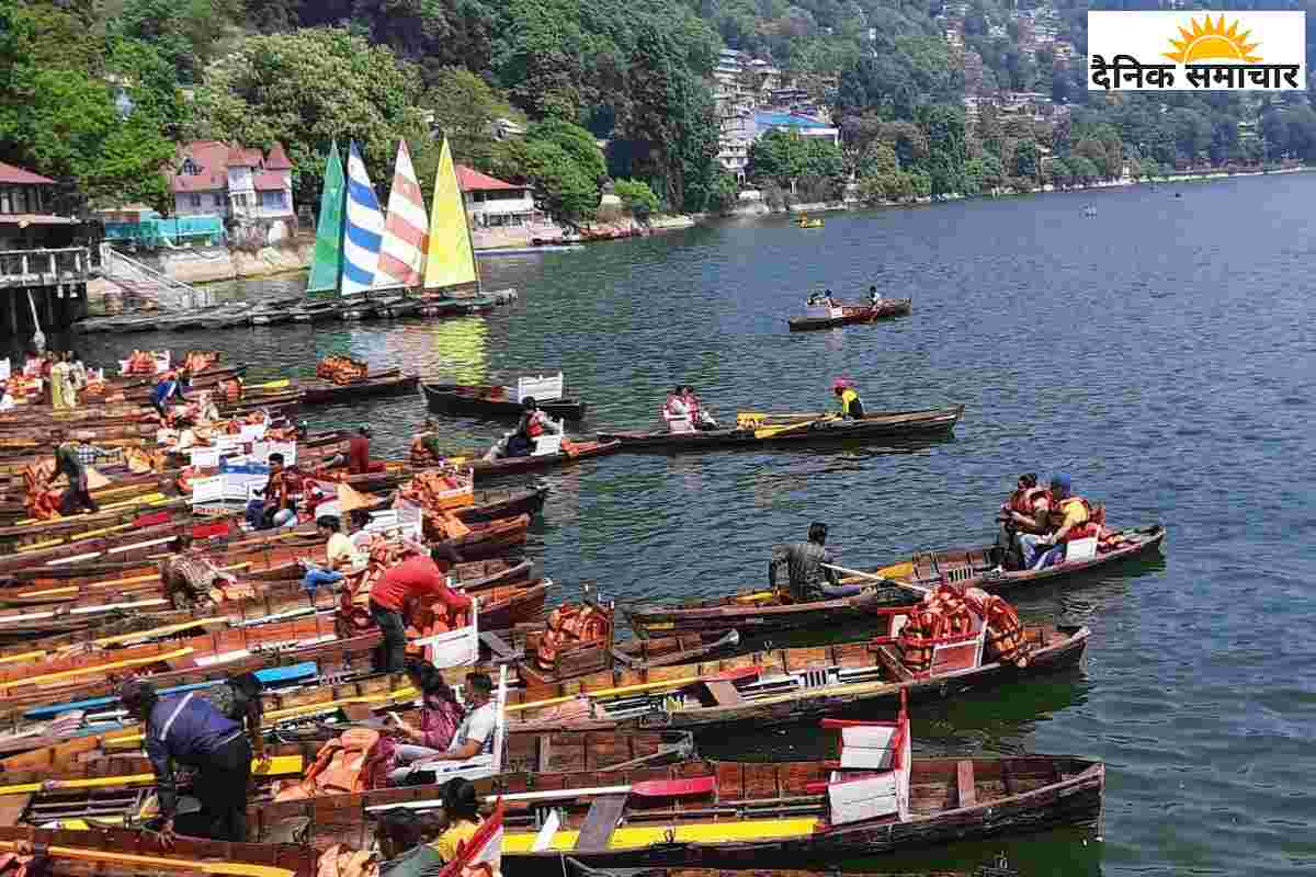 नैनीताल में फिर से पनप रहे अंधाधुंध अवैध कारोबार के खिलाफ लोगों में गुस्सा