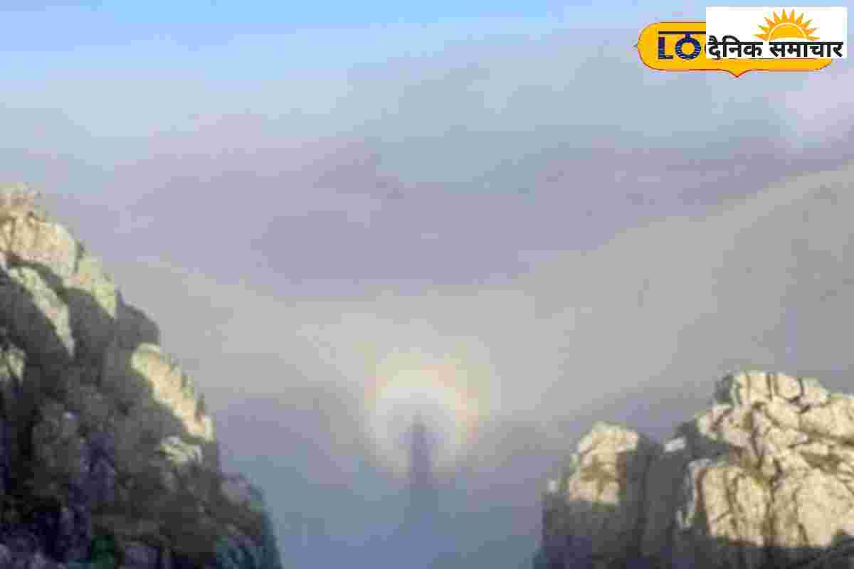 मसूरी की रोमांटिक जगहों में से एक परी टिब्बा, यहां होती हैं अनहोनी घटनाएं