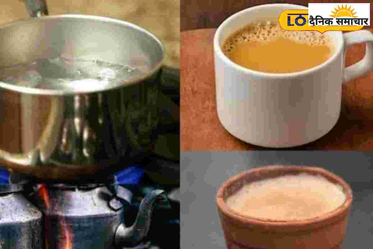 मीठी चाय को भूल जाइए, यहां पीजिए सत्तू-घी वाली नमकीन ज्या, जानें रेसिपी