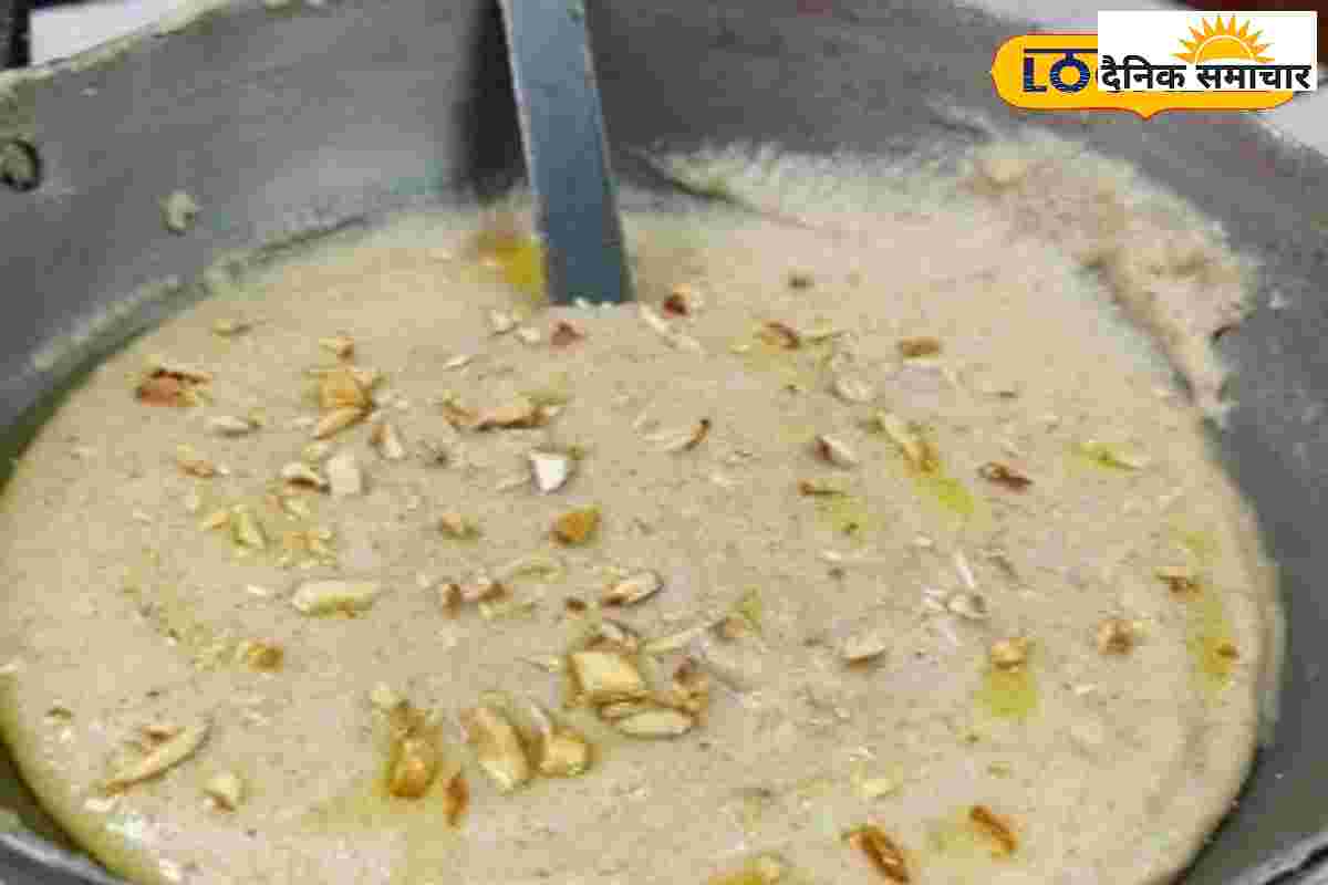 मेहमान नवाजी को खास बनाएगी पहाड़ की ये ट्रेडिशनल स्वीट डिश ‘लापसी’!