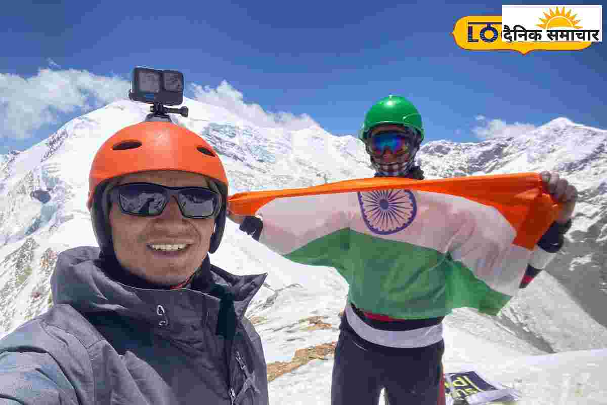 91 साल बाद टूटा सन्नाटा! बागेश्वर के सुंदरढुंगा दर्रे में फिर पहुंचे मानव कदम