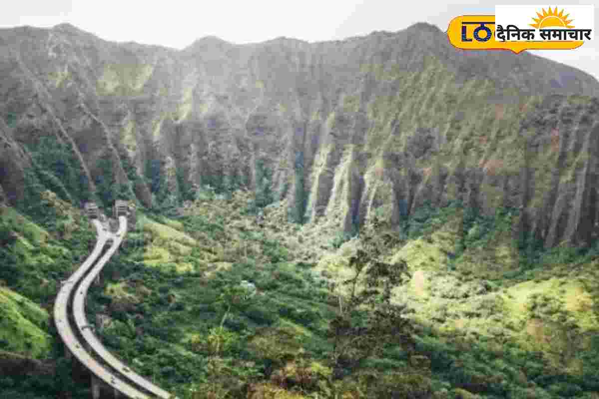 उत्तराखंड की स्वर्गरोहिणी, यहीं से बिना मृत्यु के युधिष्ठिर गए थे स्वर्ग