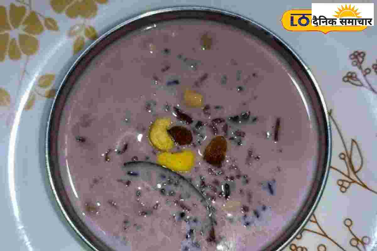 उत्तराखंड की इस स्पेशल खीर का स्वाद एक बार चखा, तो रबड़ी-रसगुल्ले भूल जाओगे!