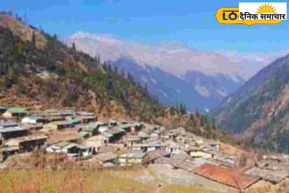उत्तराखंड का ‘ग्रीन विलेज’ बगोरी, कुदरत की खूबसूरती करती है दिलों पर राज