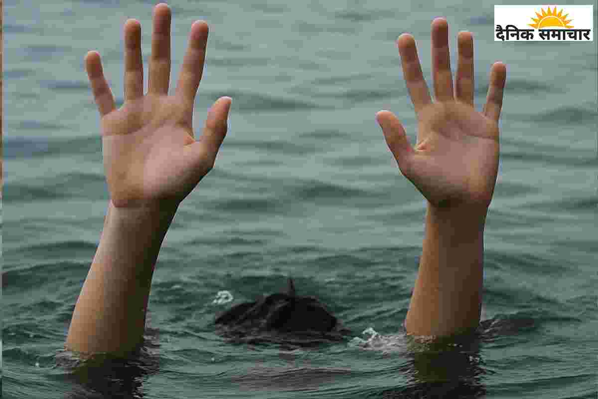 छुट्टियां मनाने नैनीताल आए एयरफोर्स के दो जवानों की ताल में डूबने से मौत…