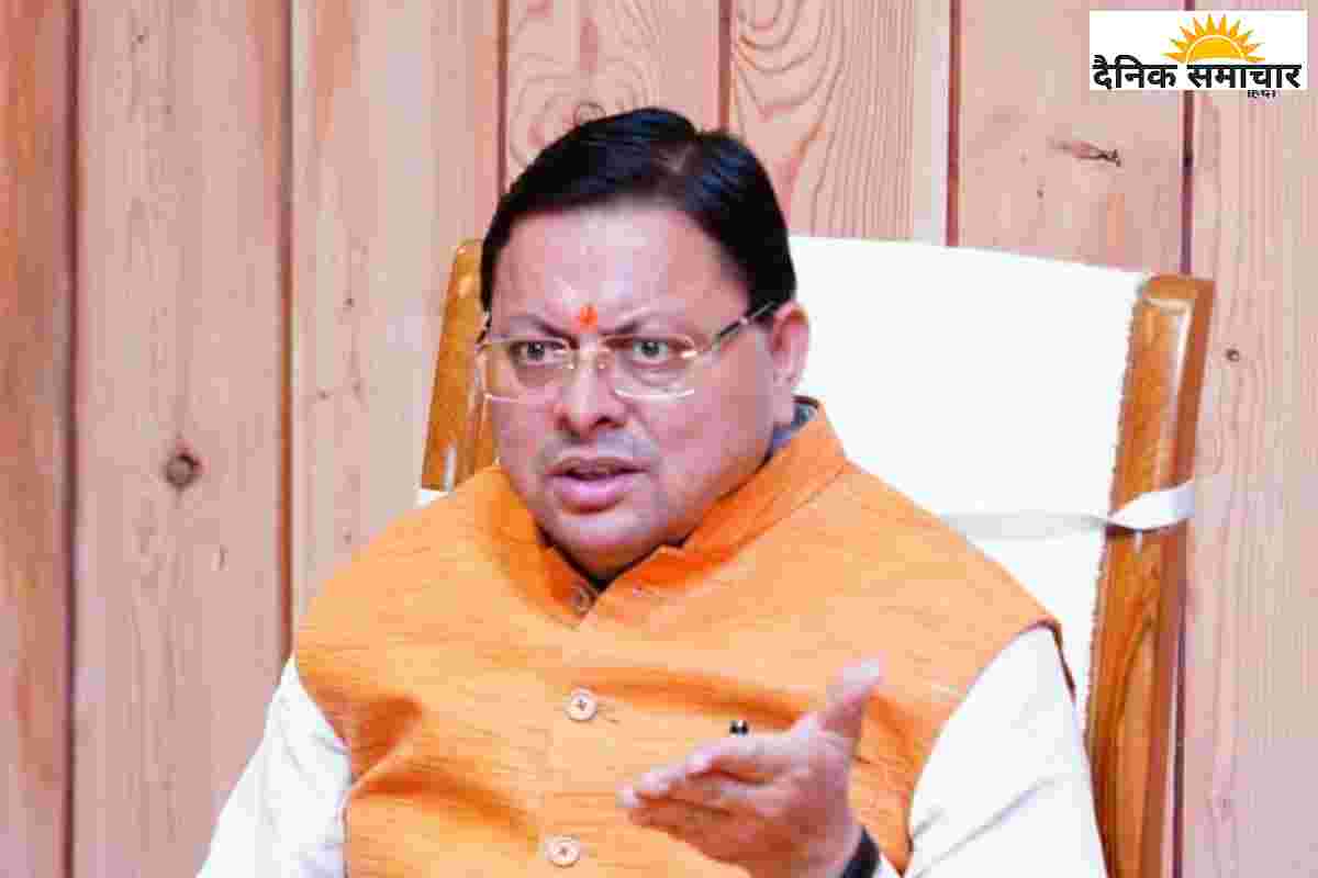‘कांवड़ मेले में थूक जिहाद न होने पाए’, उत्तराखंड CM धामी की वार्निंग