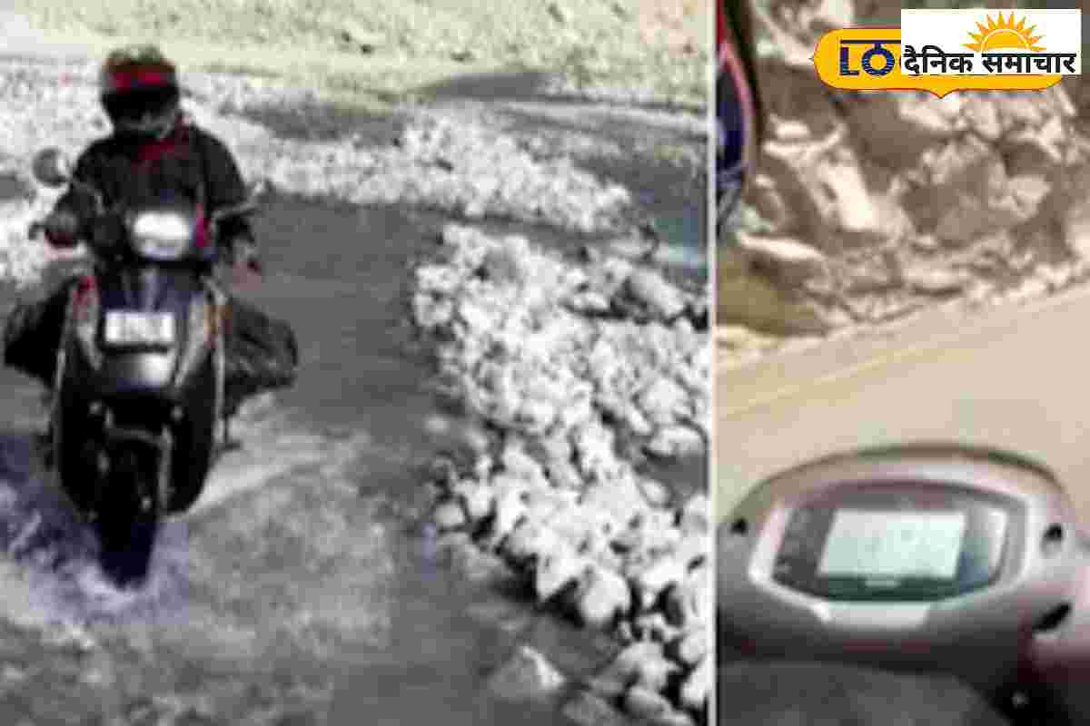 सिर्फ चिट्ठी नहीं, खुशियां पहुंचाते हैं ये डाकिए…बारिश में भी नहीं रुकते कदम